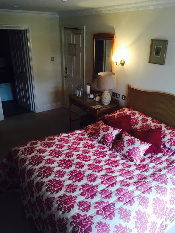 Millhouse Hotel And Riverside Restaurant Sharnbrook Camera foto