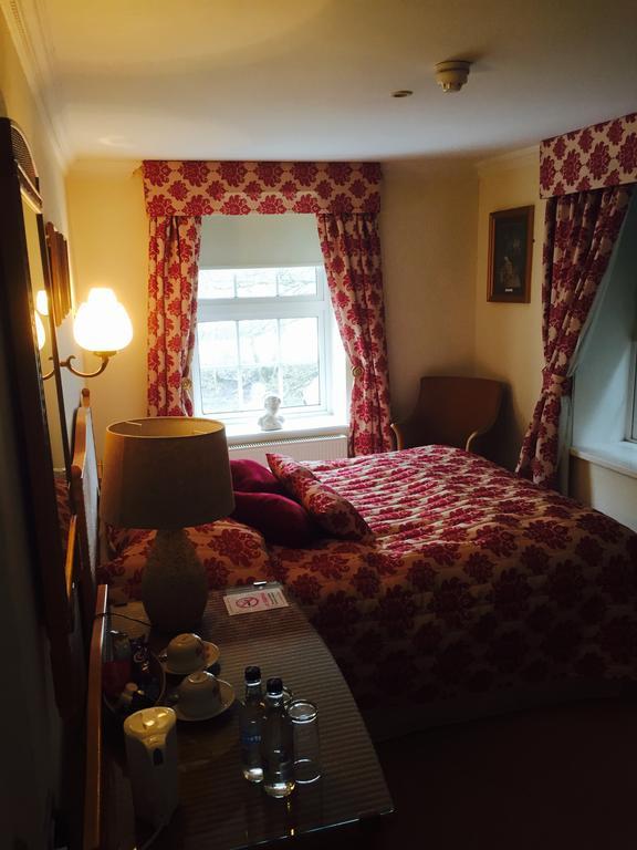 Millhouse Hotel And Riverside Restaurant Sharnbrook Camera foto