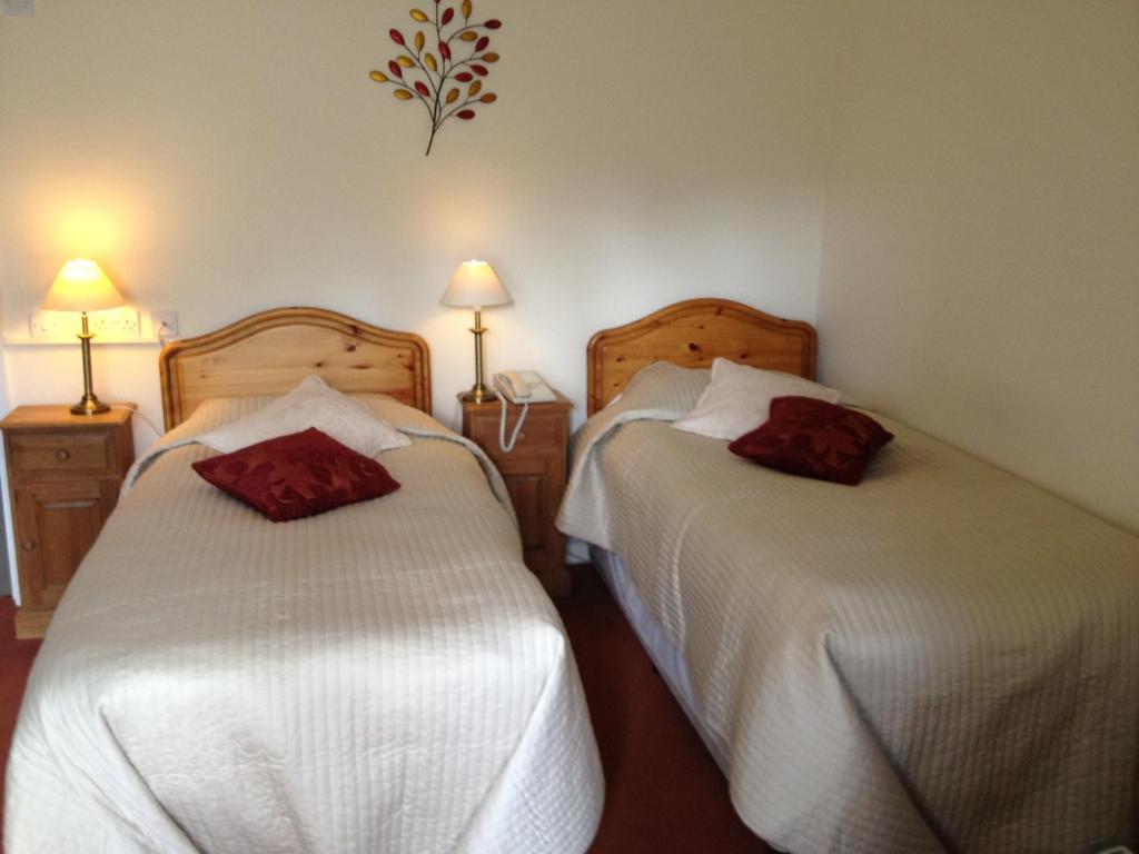 Millhouse Hotel And Riverside Restaurant Sharnbrook Camera foto